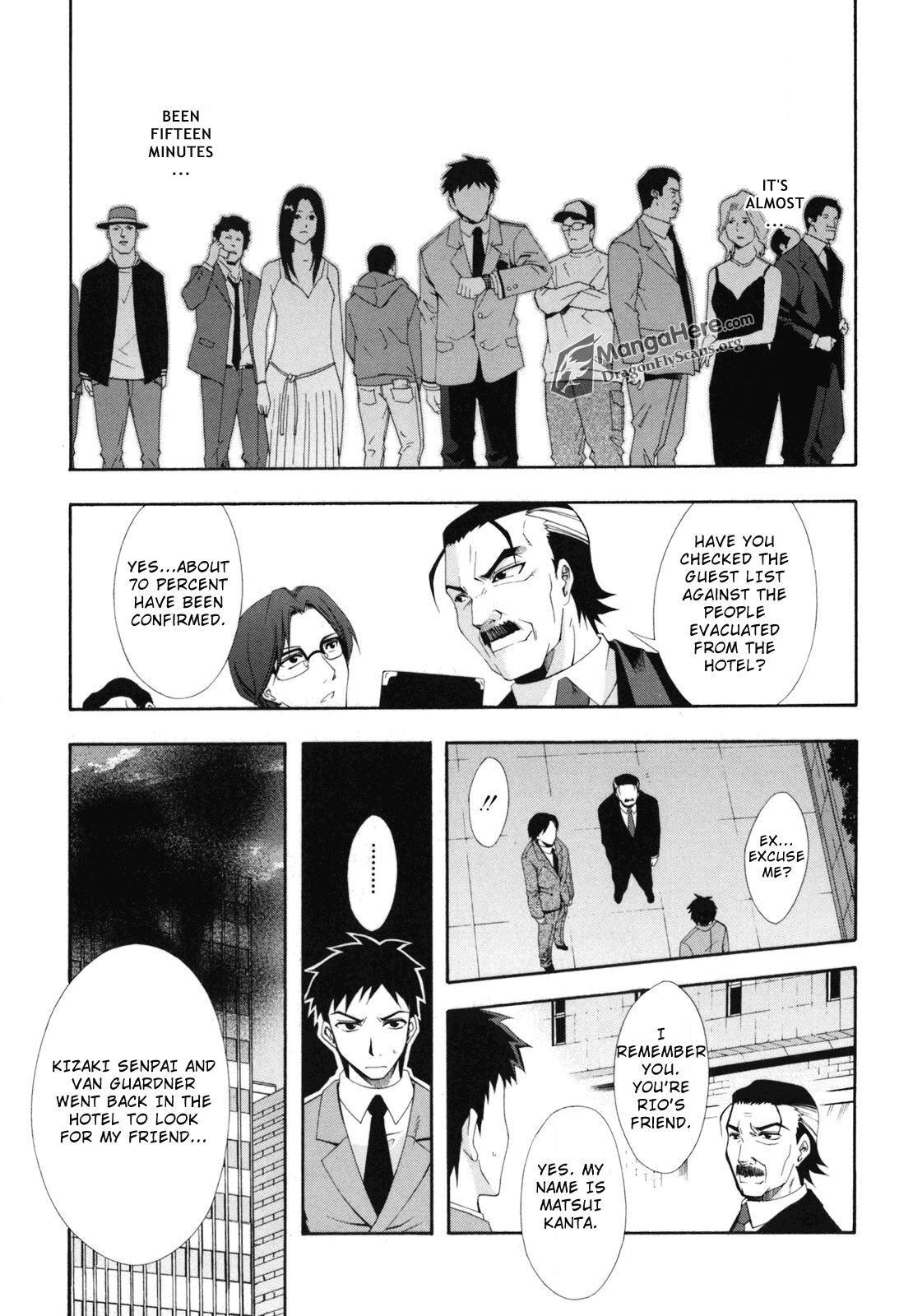 Read Ratman Manga Online