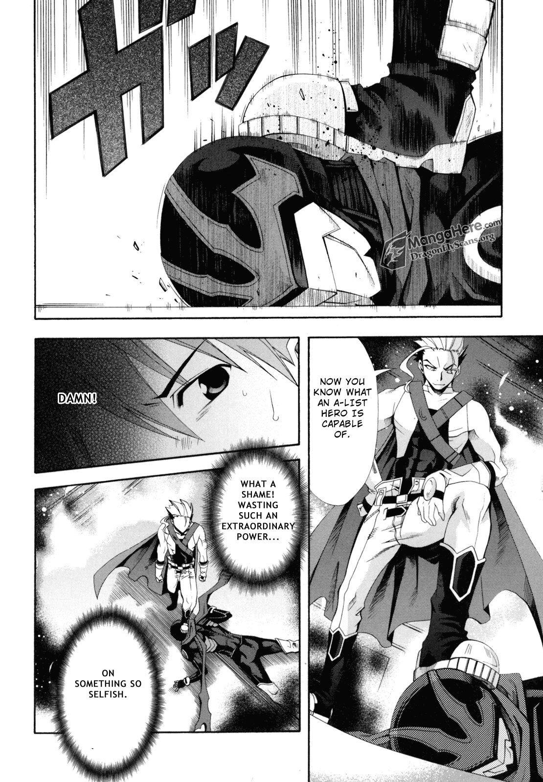 Read Ratman Manga Online