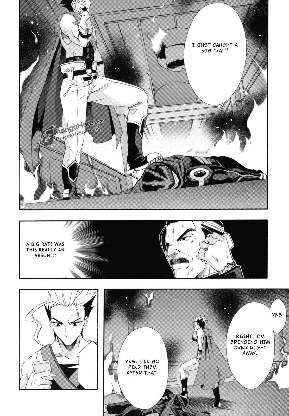 Read Ratman Manga Online