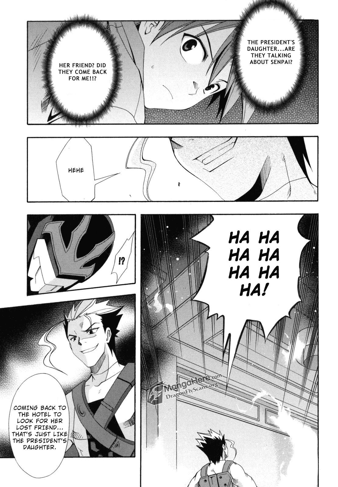 Read Ratman Manga Online