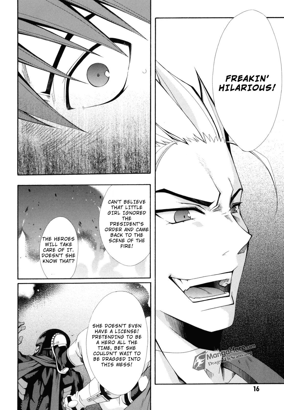 Read Ratman Manga Online