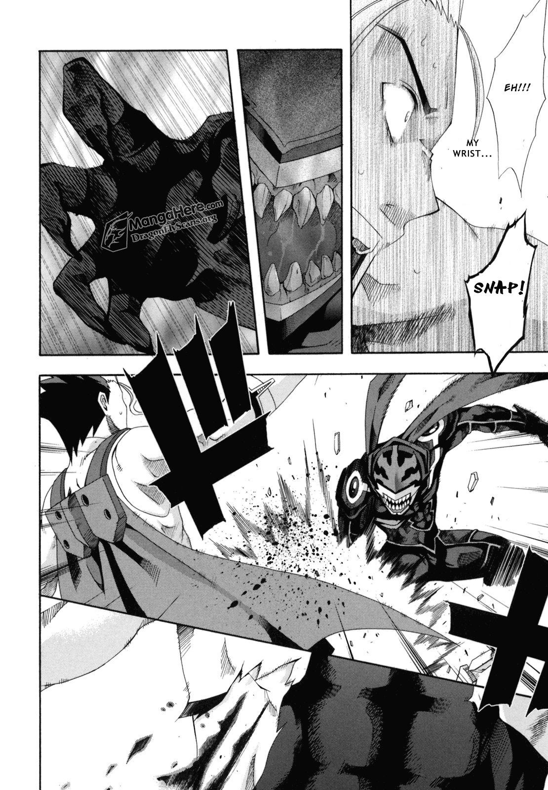 Read Ratman Manga Online
