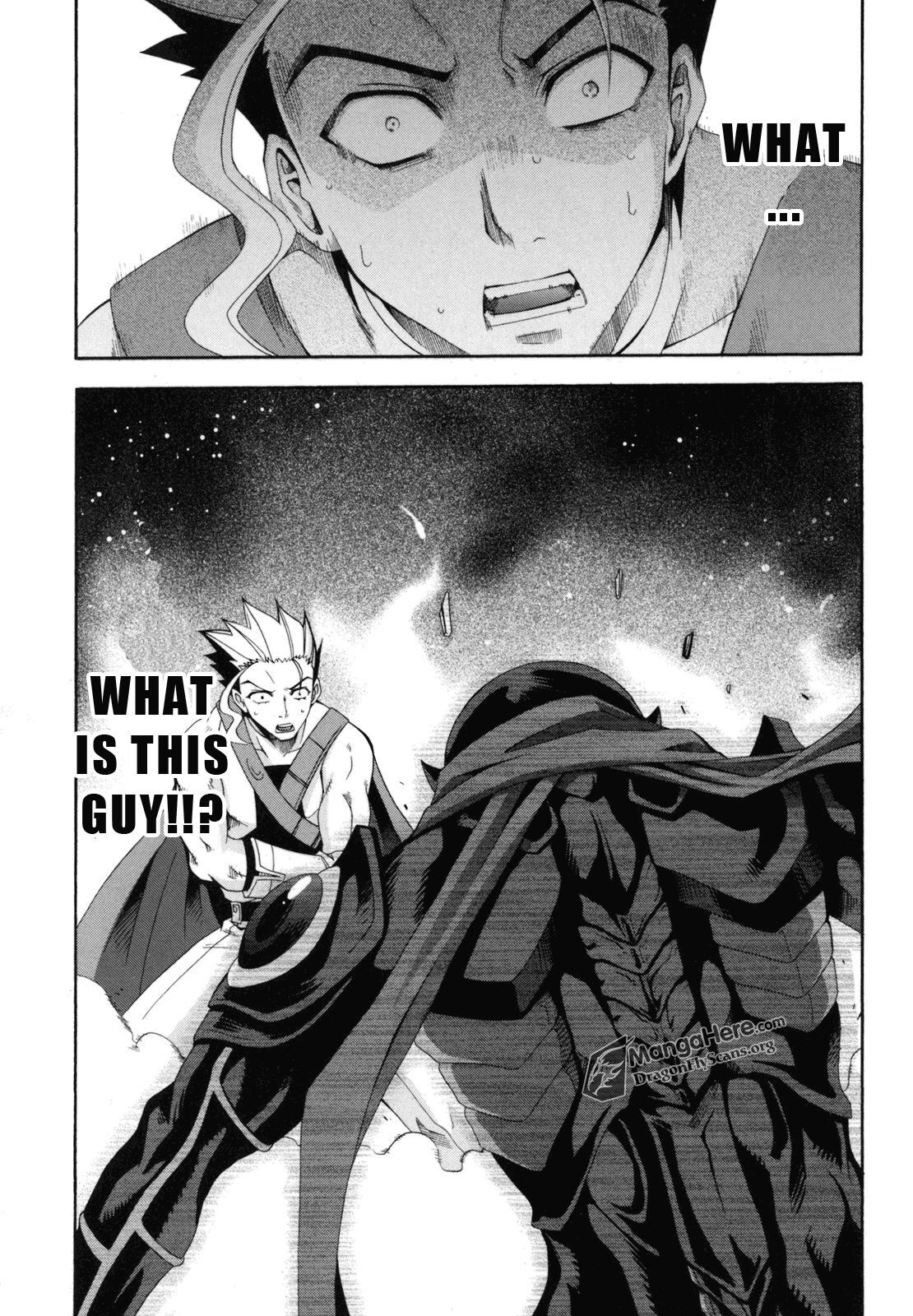 Read Ratman Manga Online