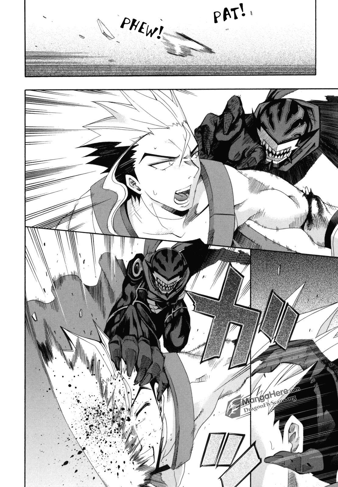 Read Ratman Manga Online