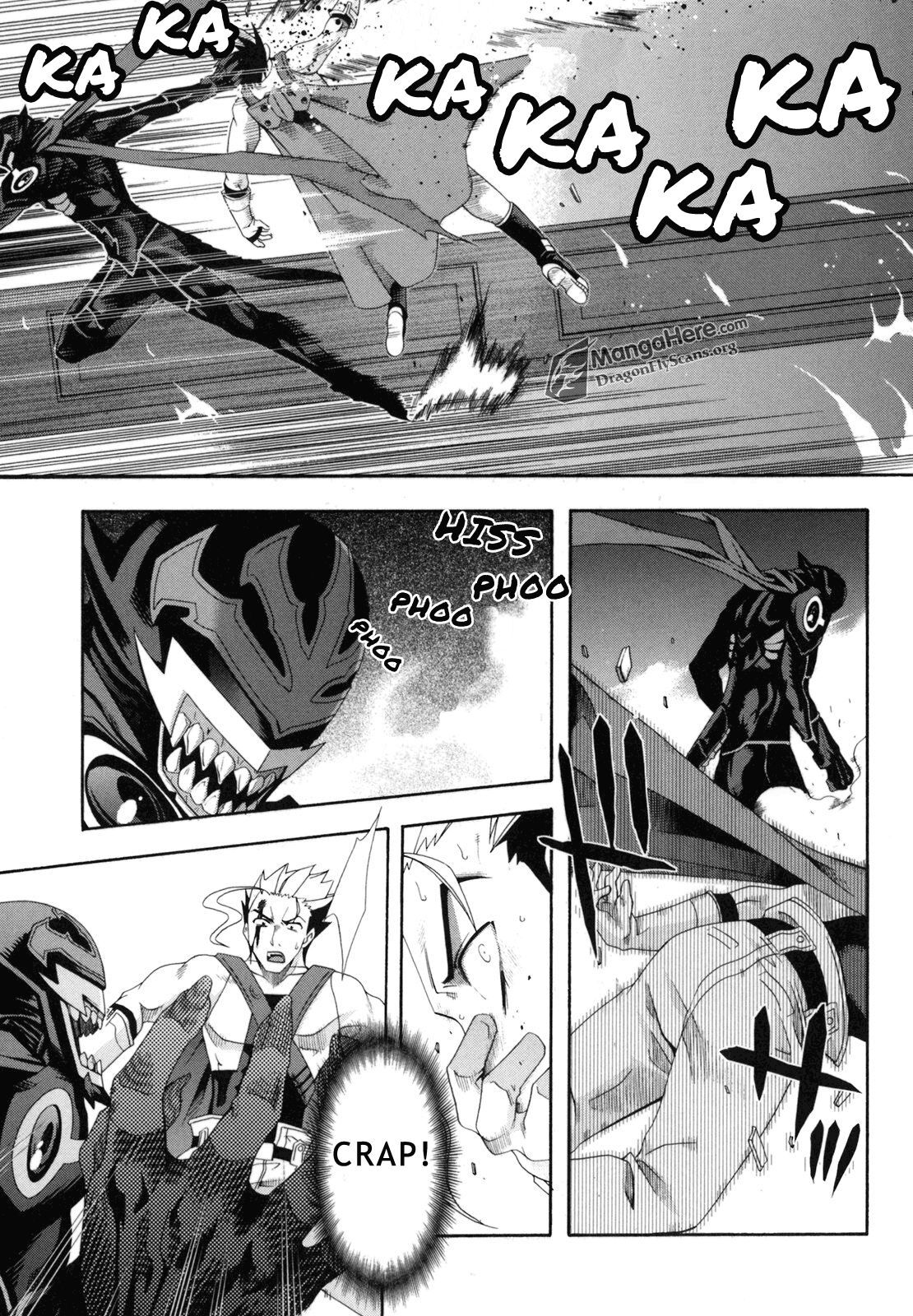 Read Ratman Manga Online