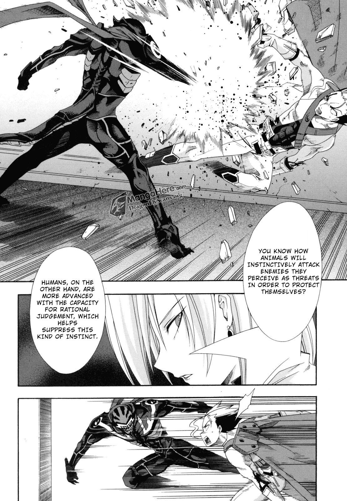 Read Ratman Manga Online
