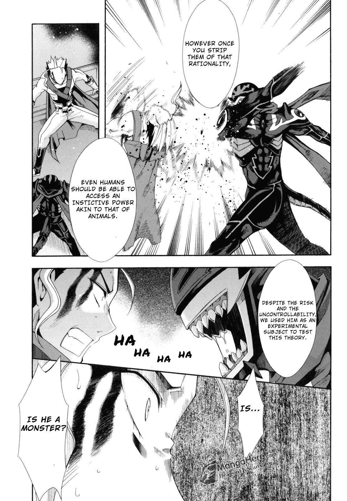 Read Ratman Manga Online
