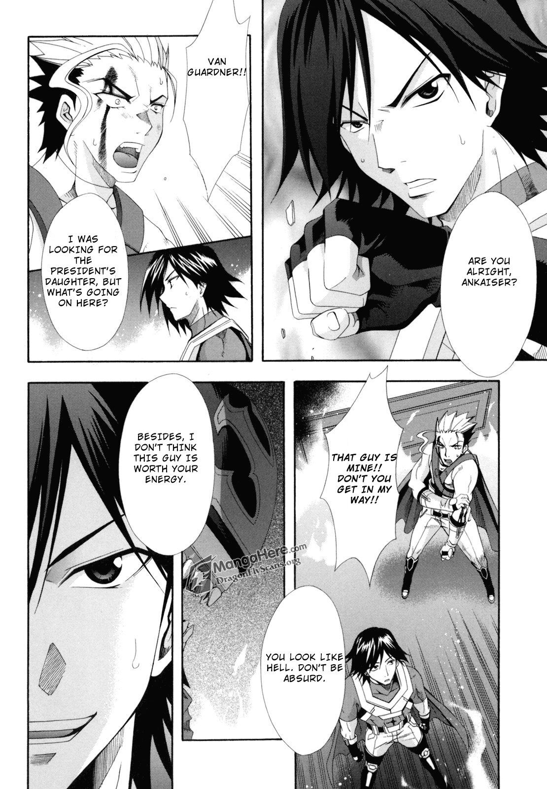 Read Ratman Manga Online