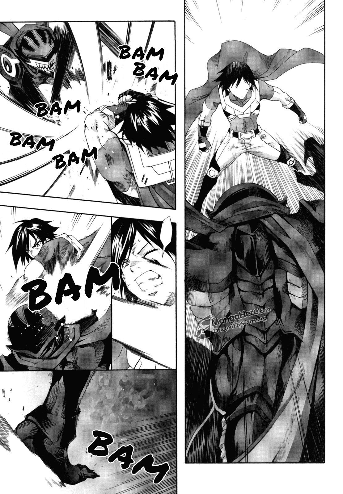 Read Ratman Manga Online