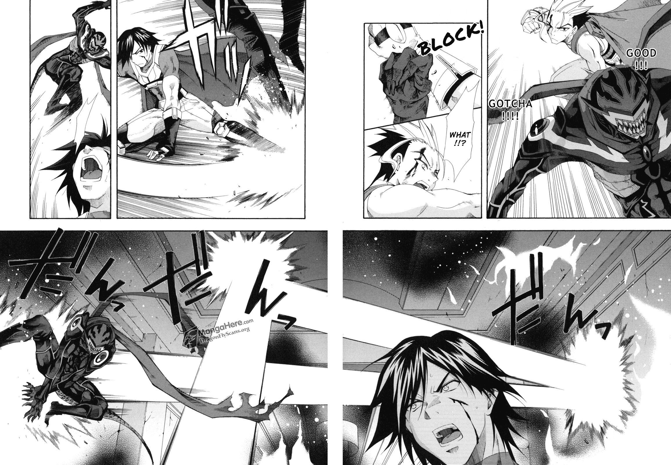 Read Ratman Manga Online