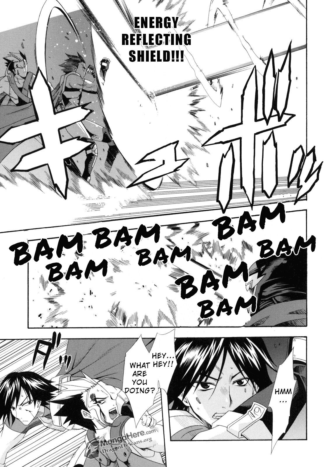 Read Ratman Manga Online