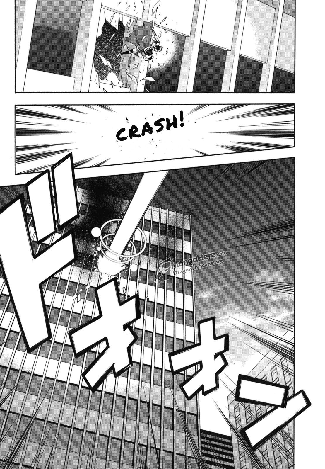 Read Ratman Manga Online