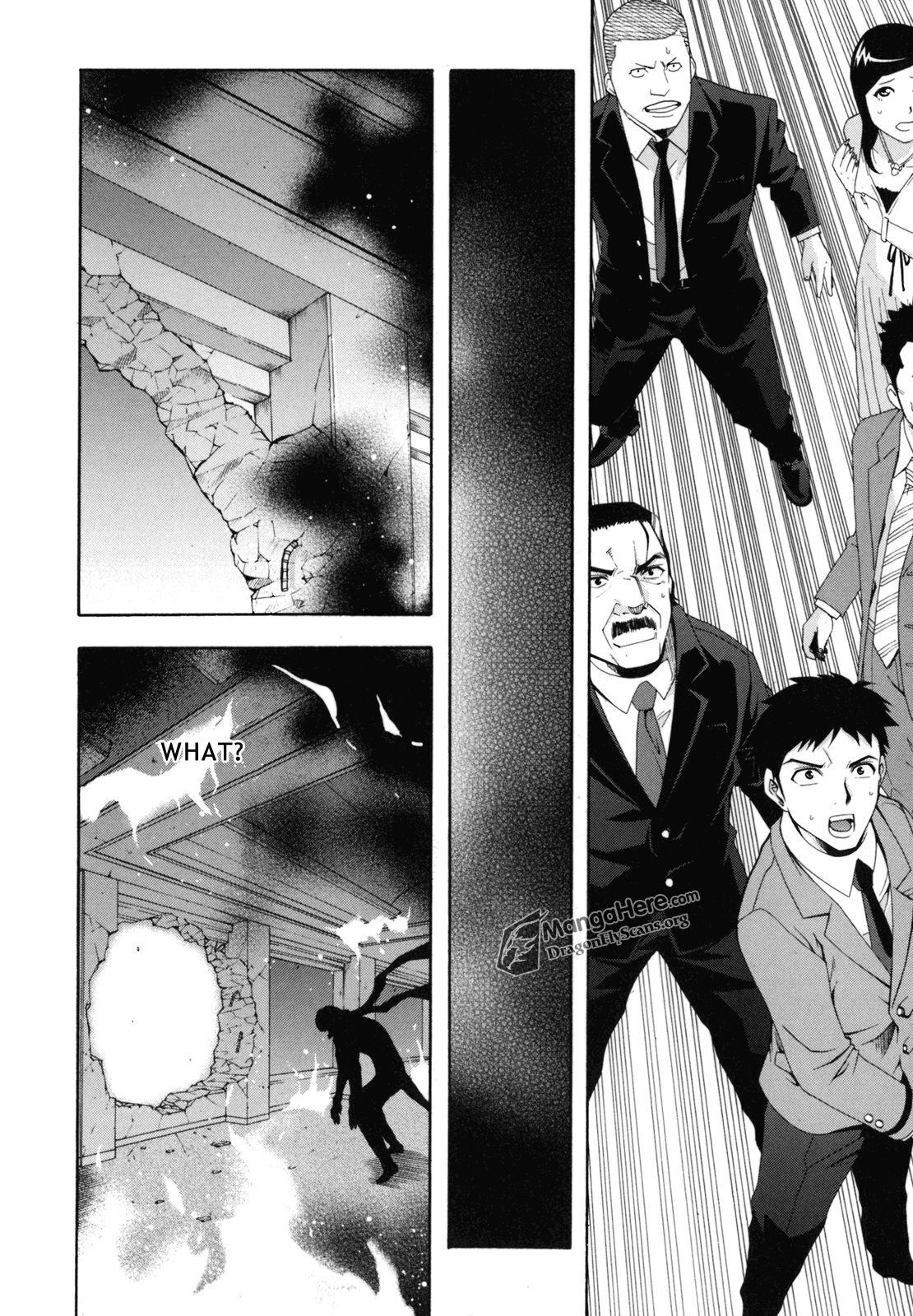 Read Ratman Manga Online