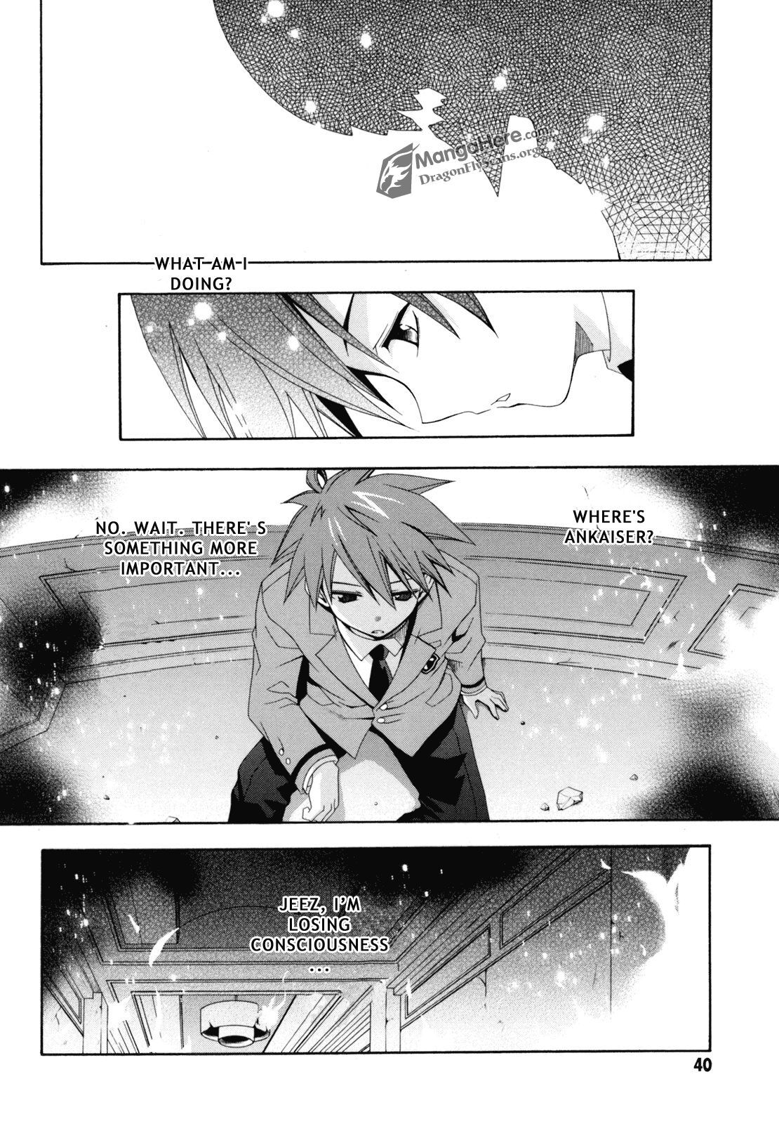 Read Ratman Manga Online
