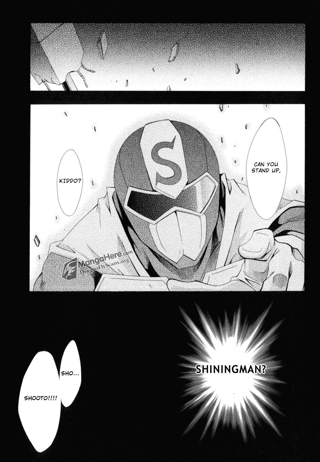 Read Ratman Manga Online