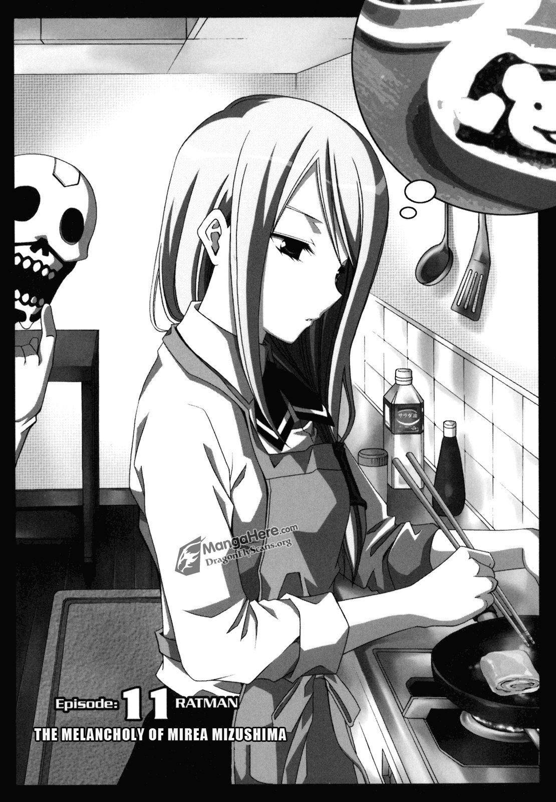 Read Ratman Manga Online