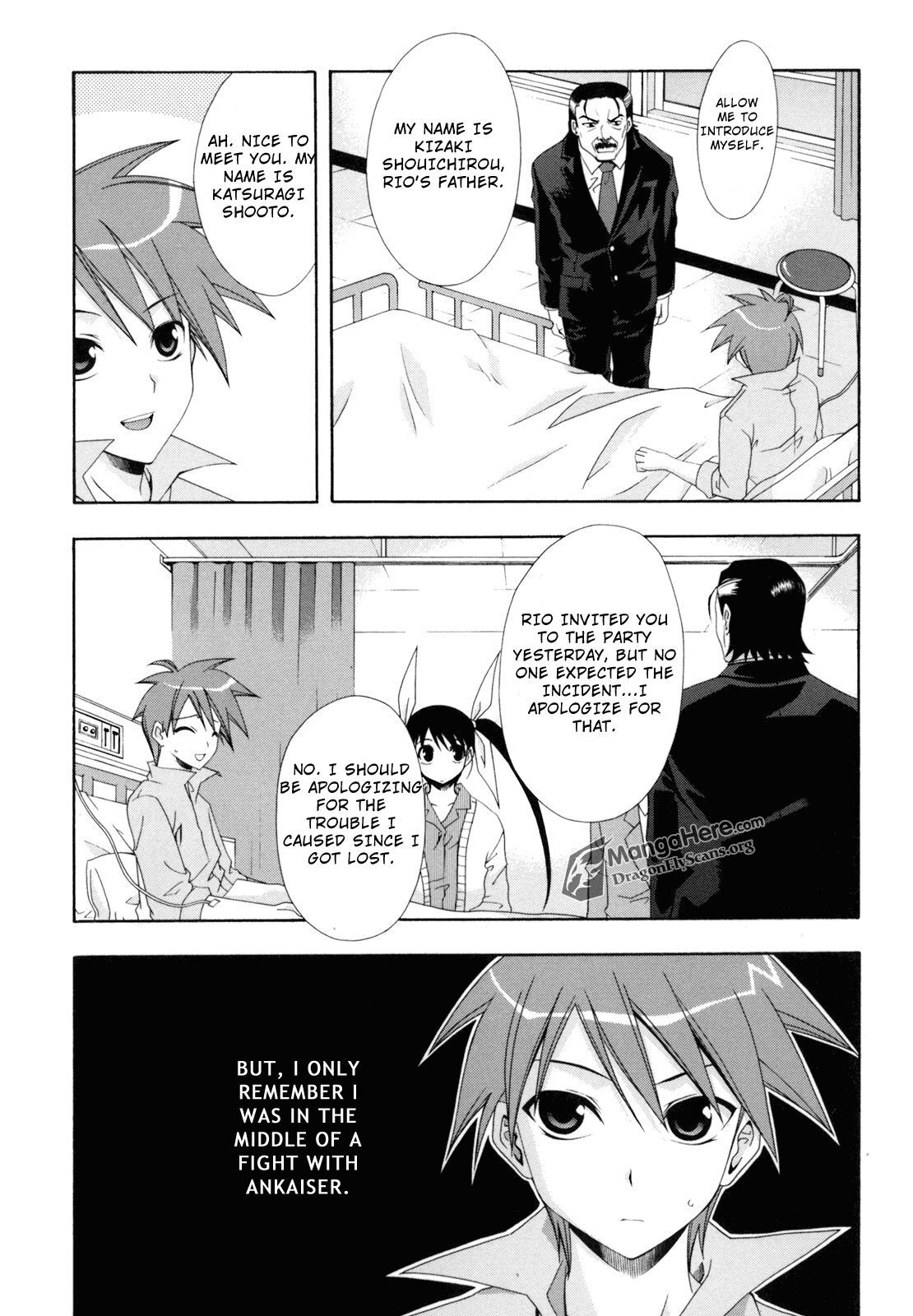Read Ratman Manga Online