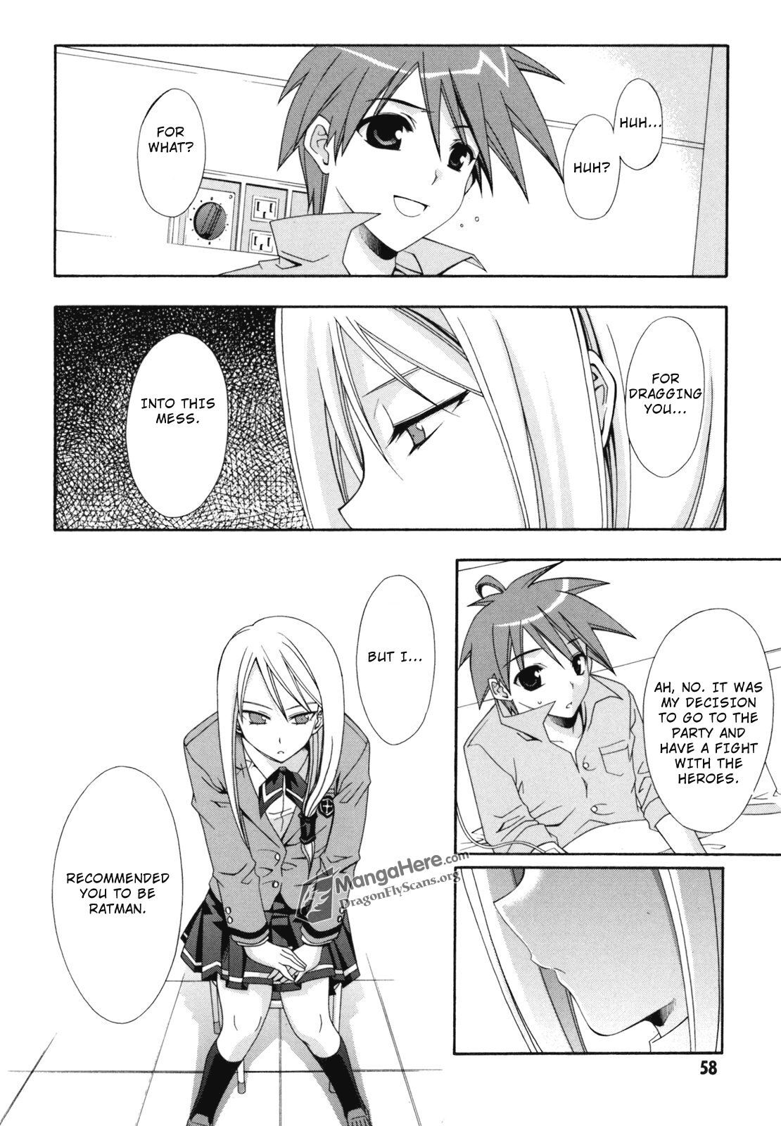 Read Ratman Manga Online