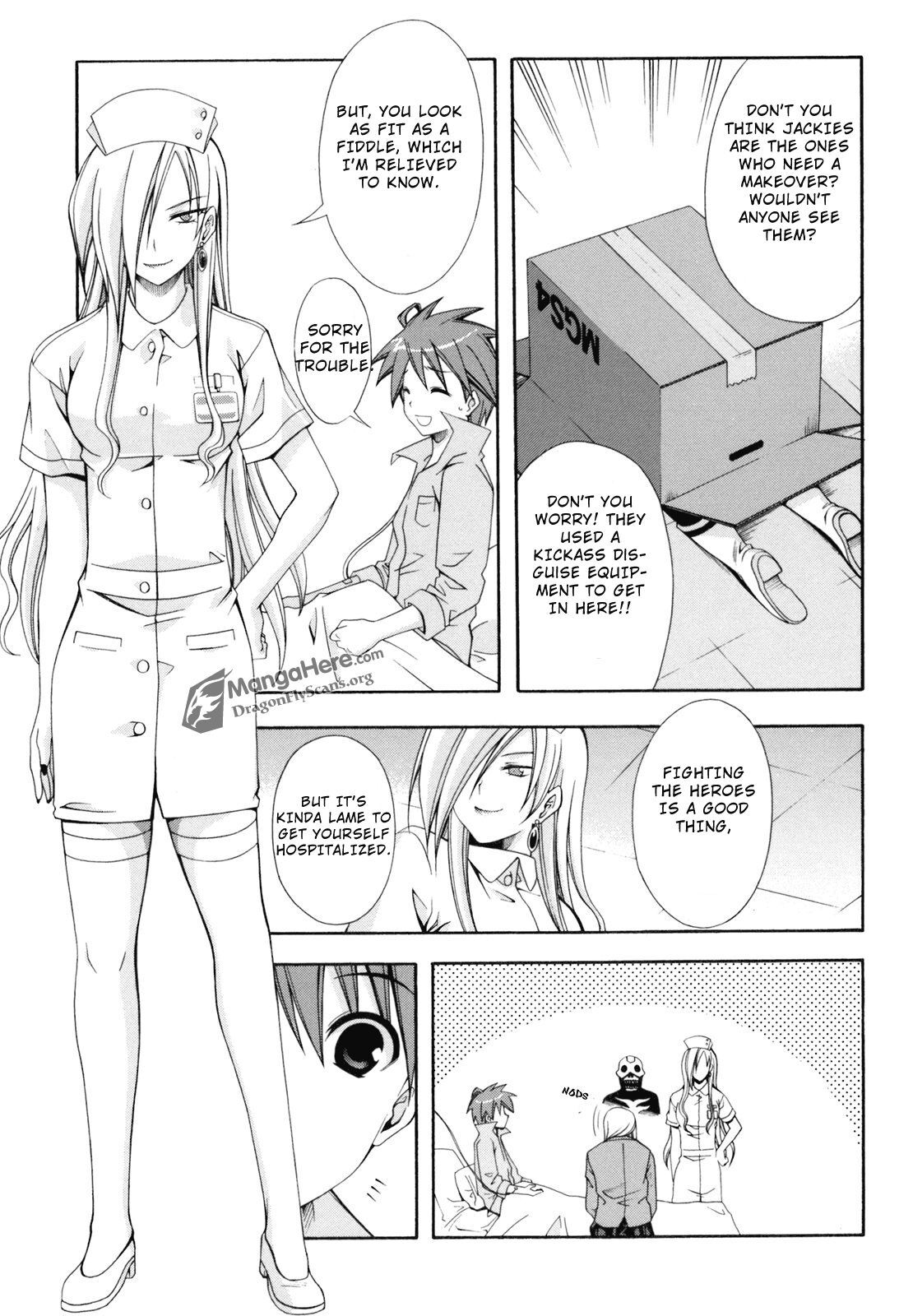 Read Ratman Manga Online