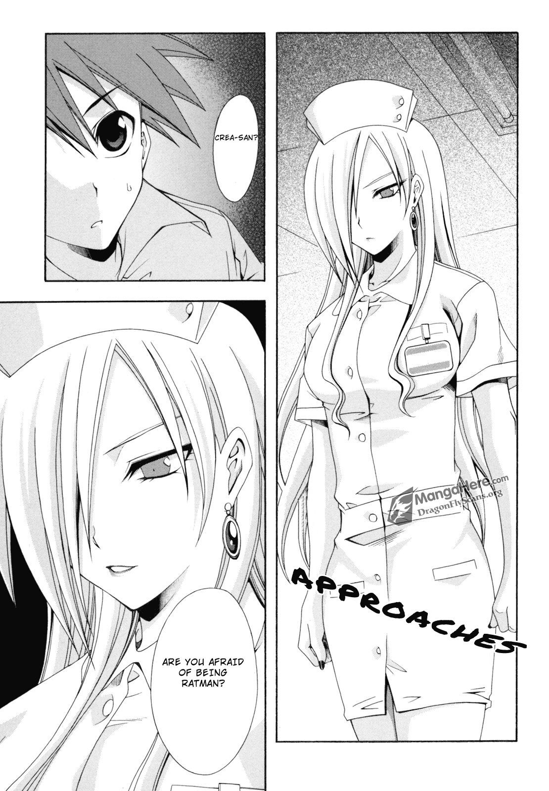 Read Ratman Manga Online