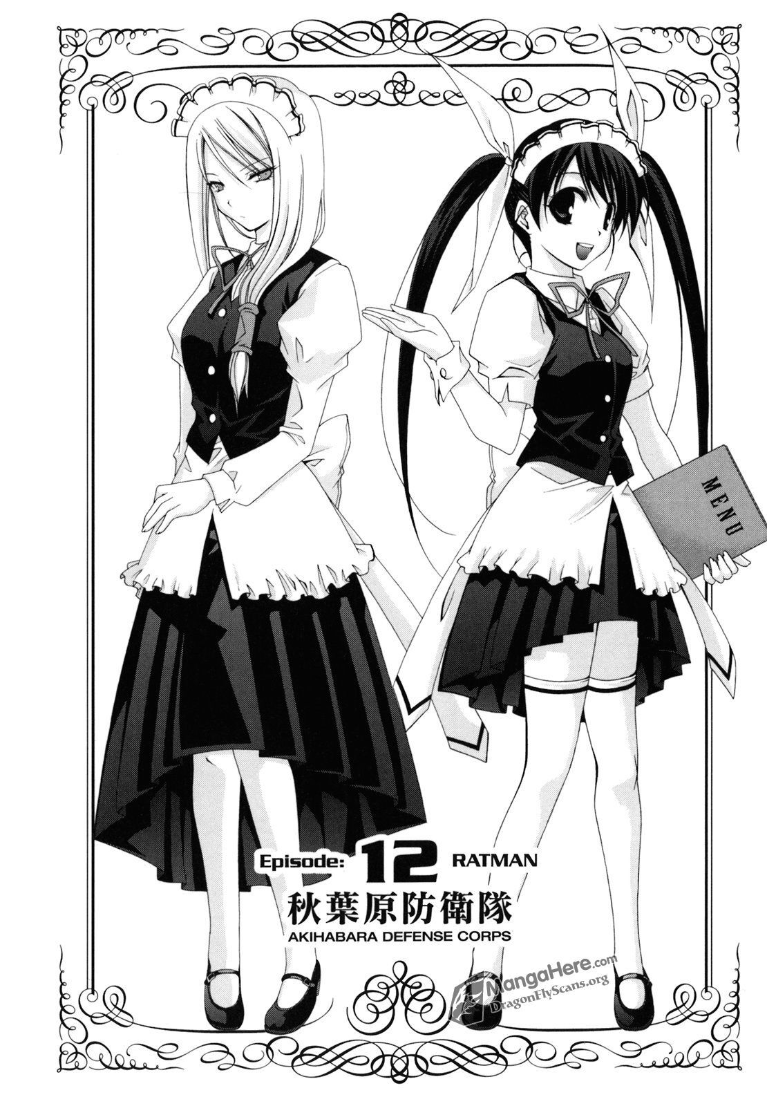 Read Ratman Manga Online