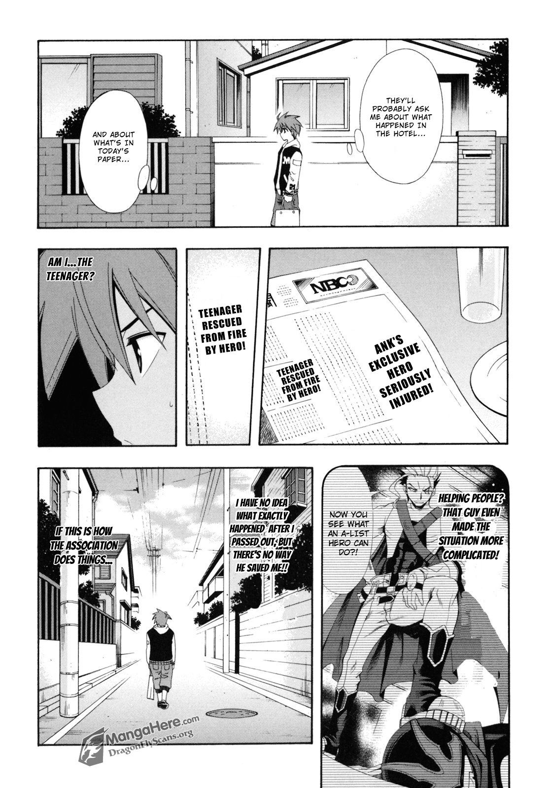 Read Ratman Manga Online