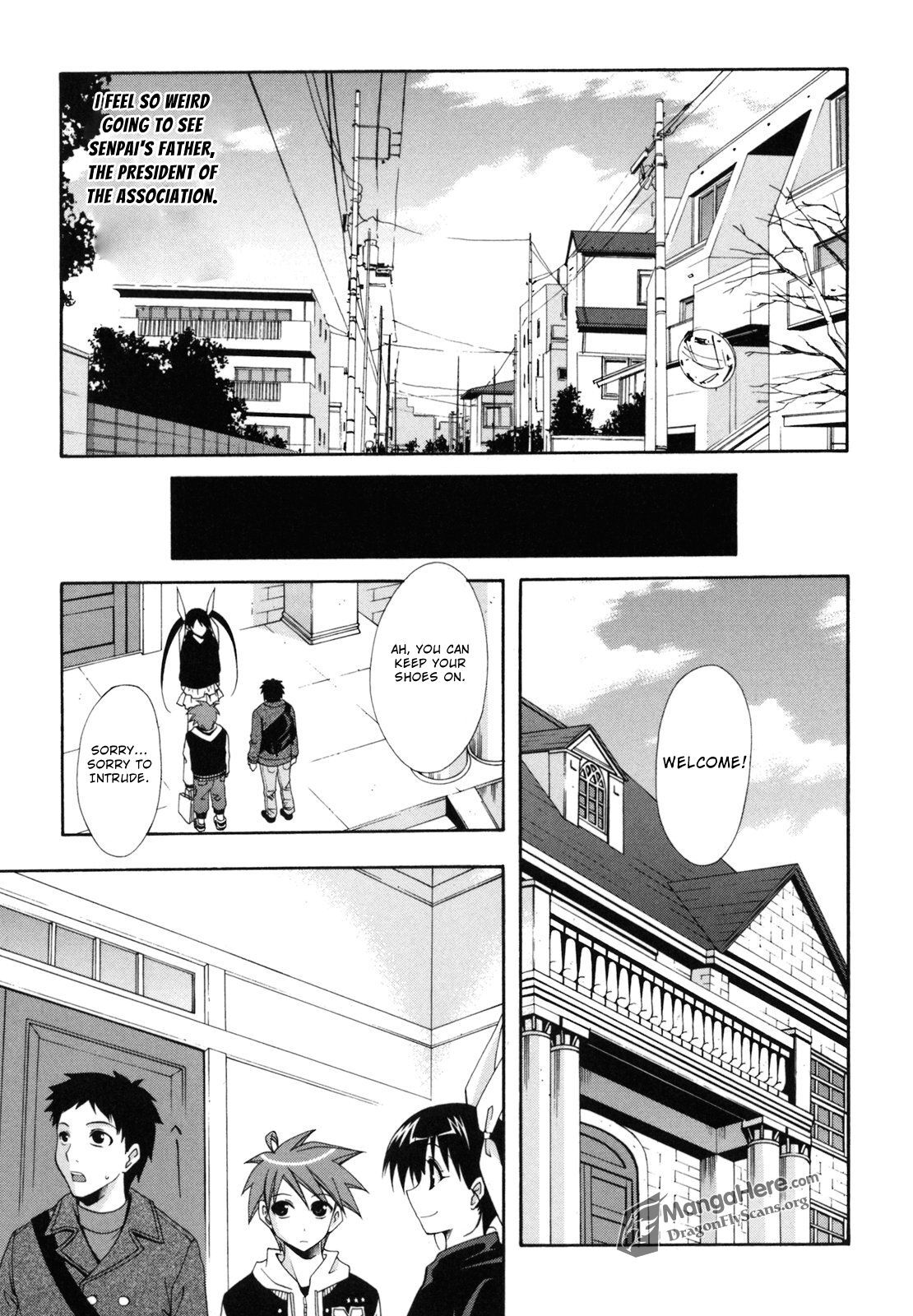 Read Ratman Manga Online