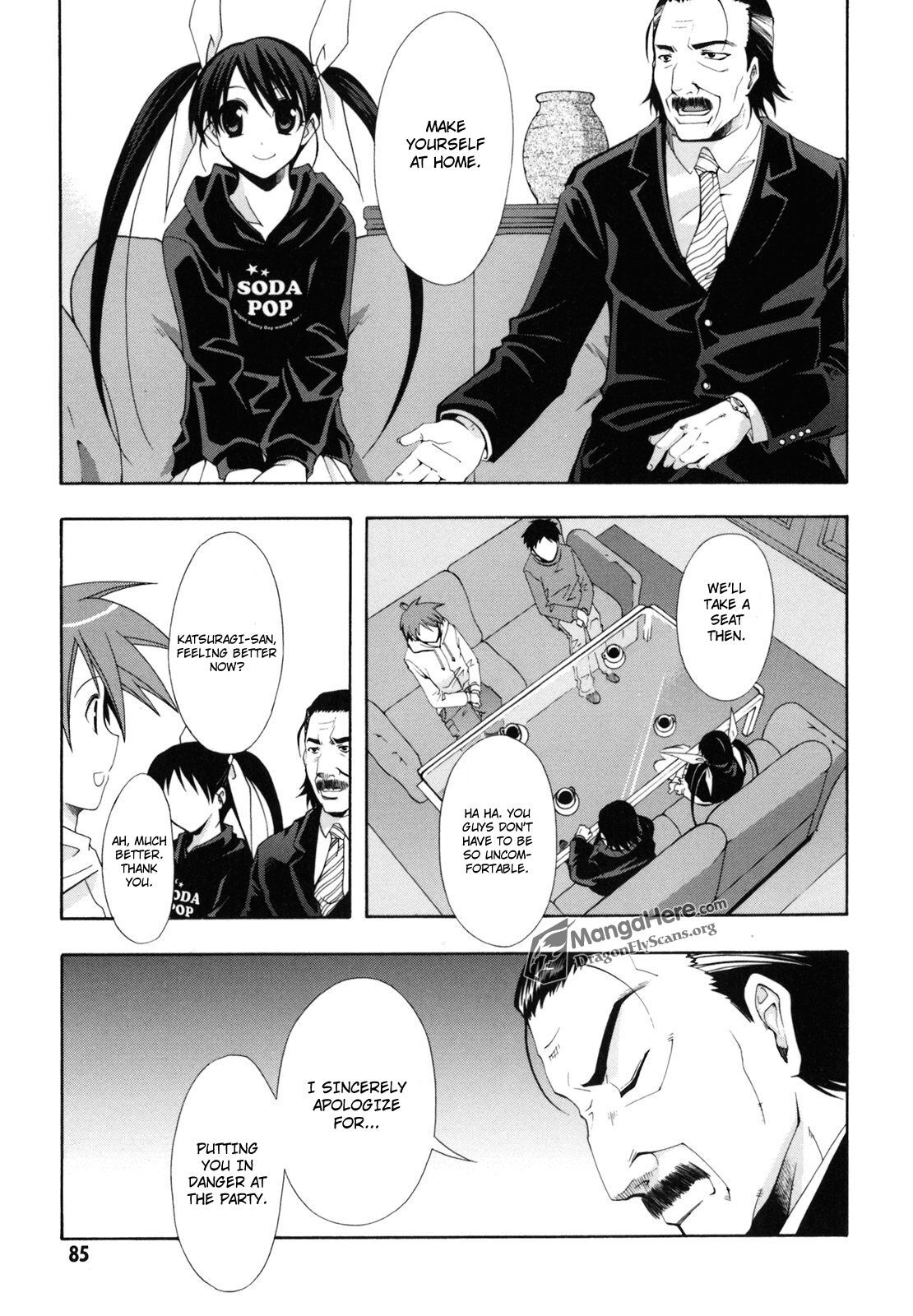 Read Ratman Manga Online