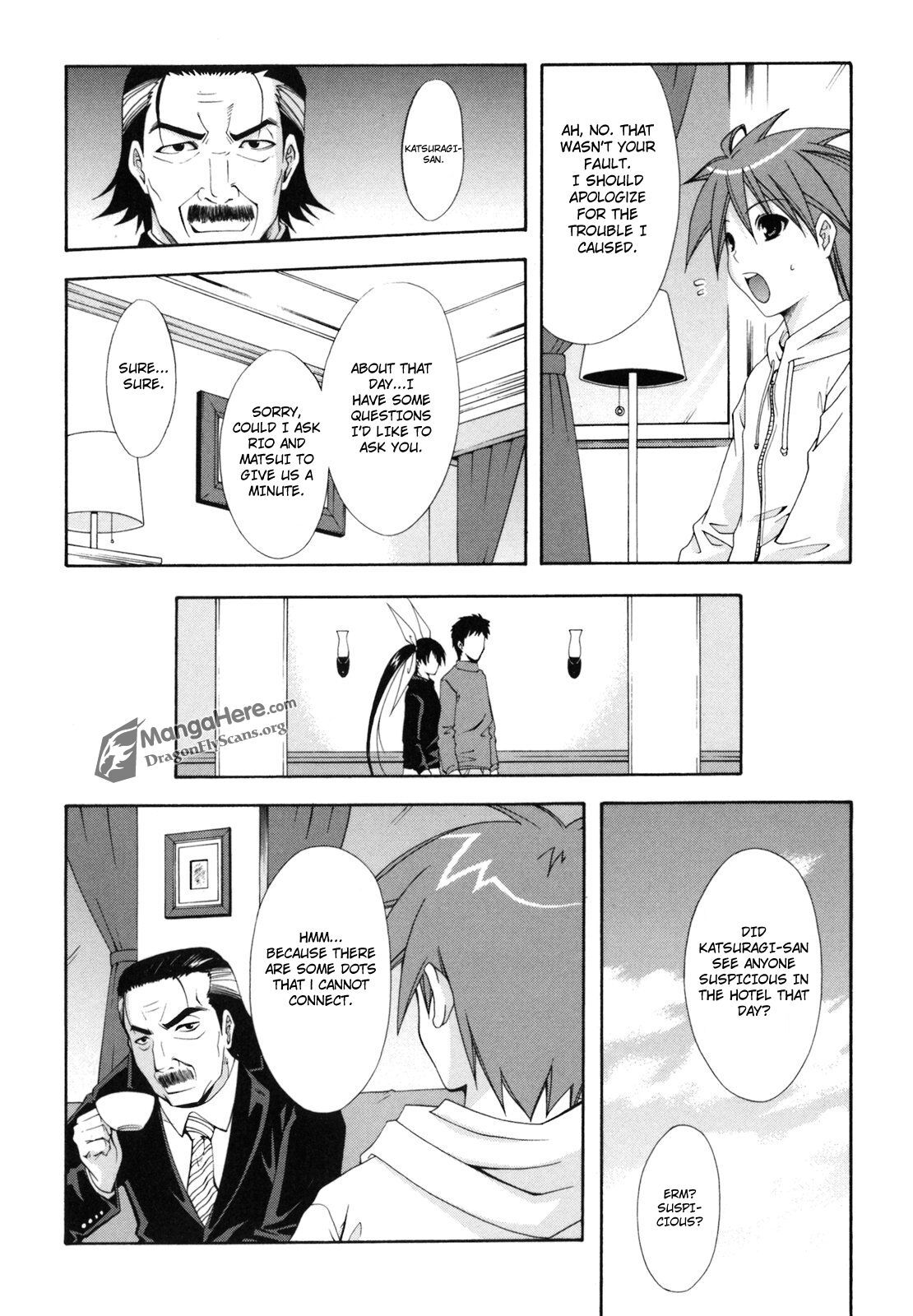 Read Ratman Manga Online