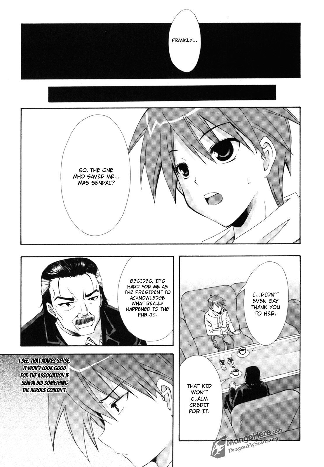 Read Ratman Manga Online