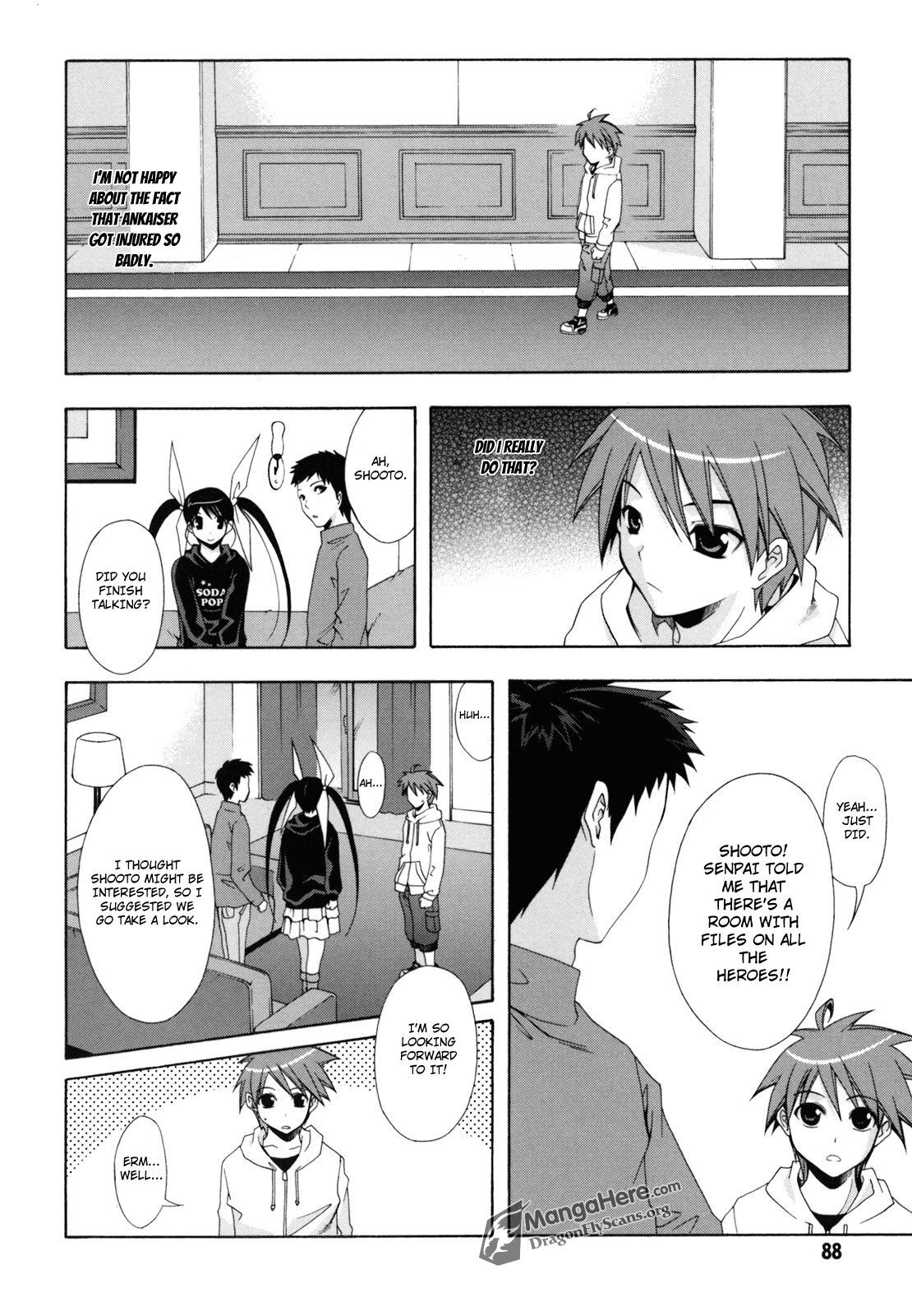 Read Ratman Manga Online