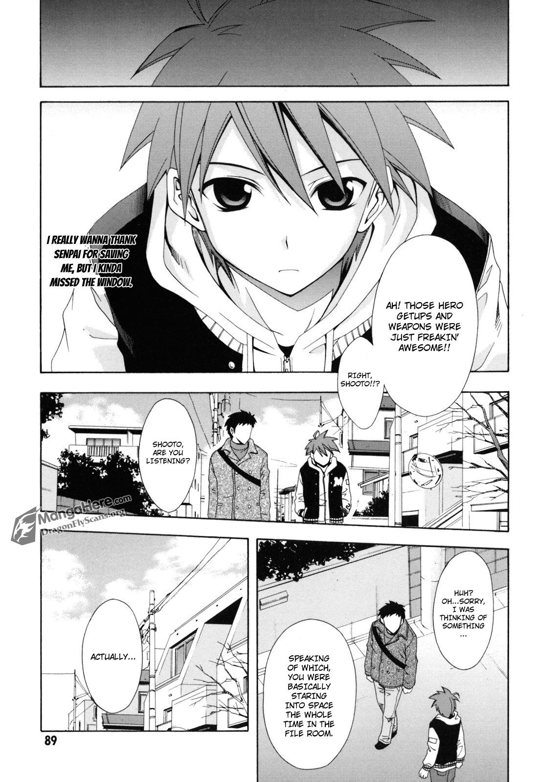 Read Ratman Manga Online