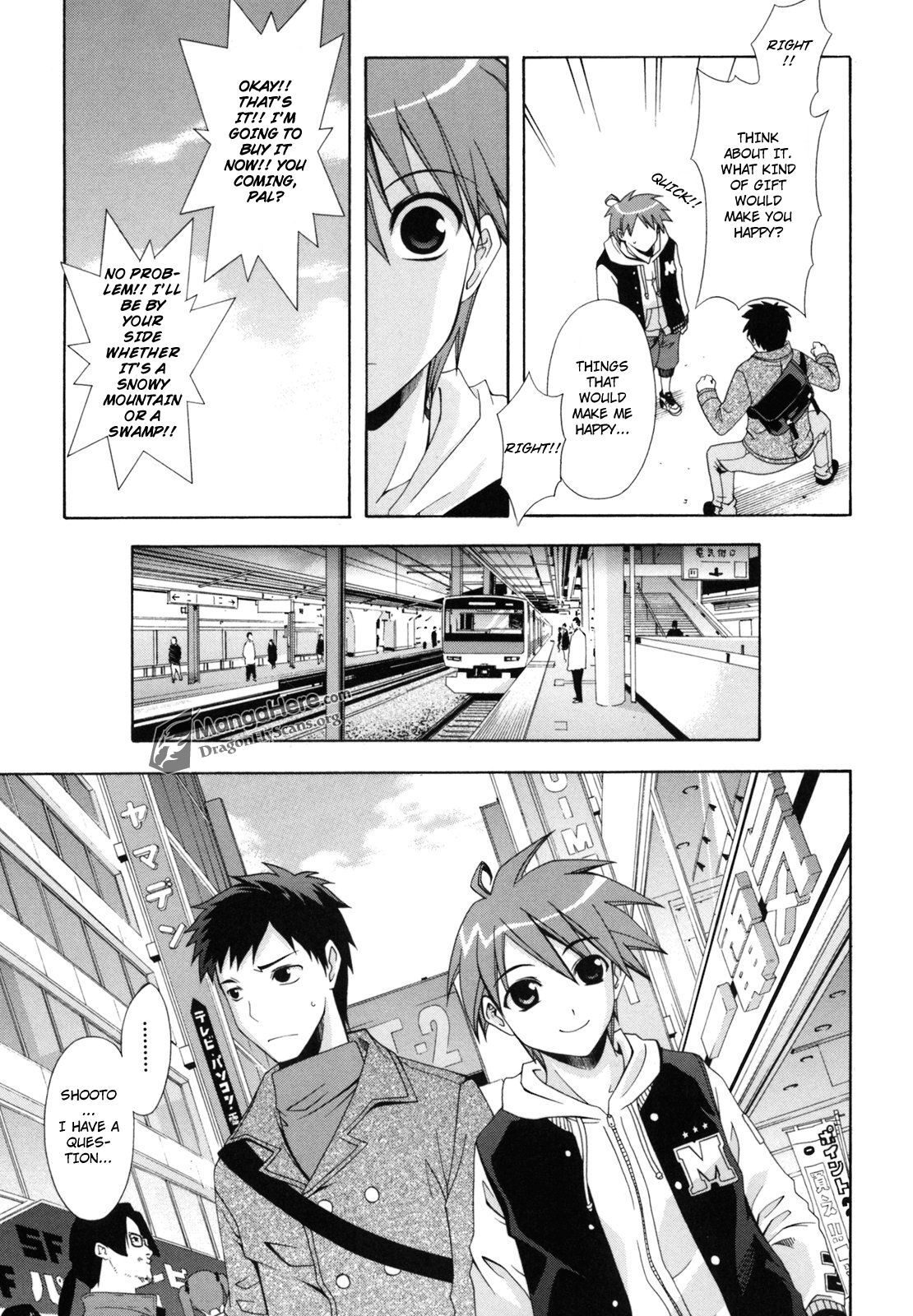 Read Ratman Manga Online
