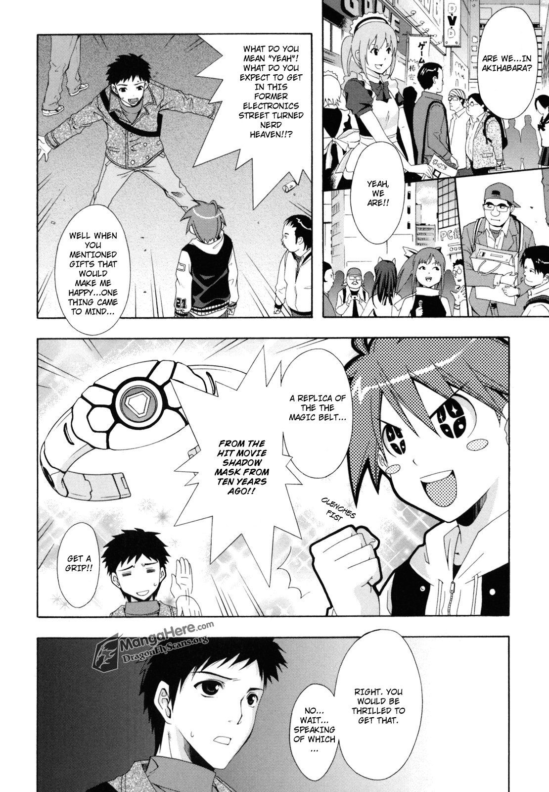 Read Ratman Manga Online
