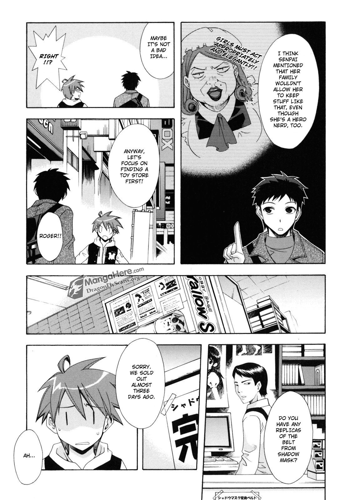 Read Ratman Manga Online