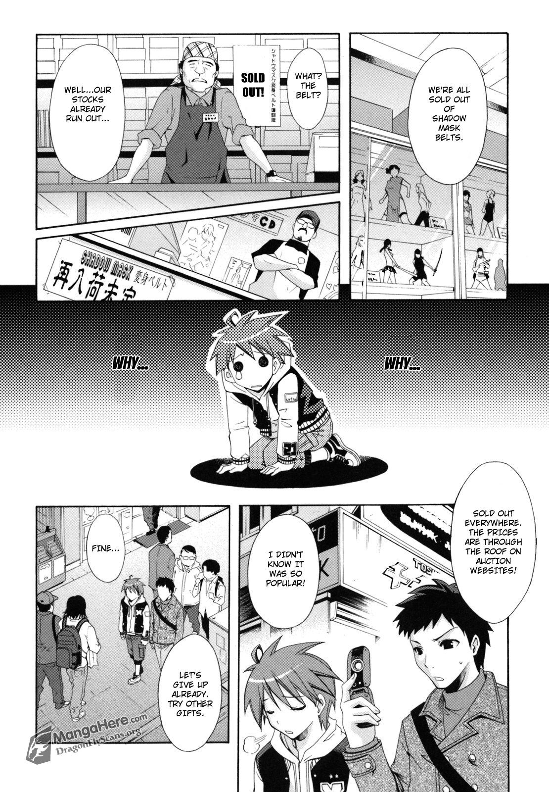 Read Ratman Manga Online