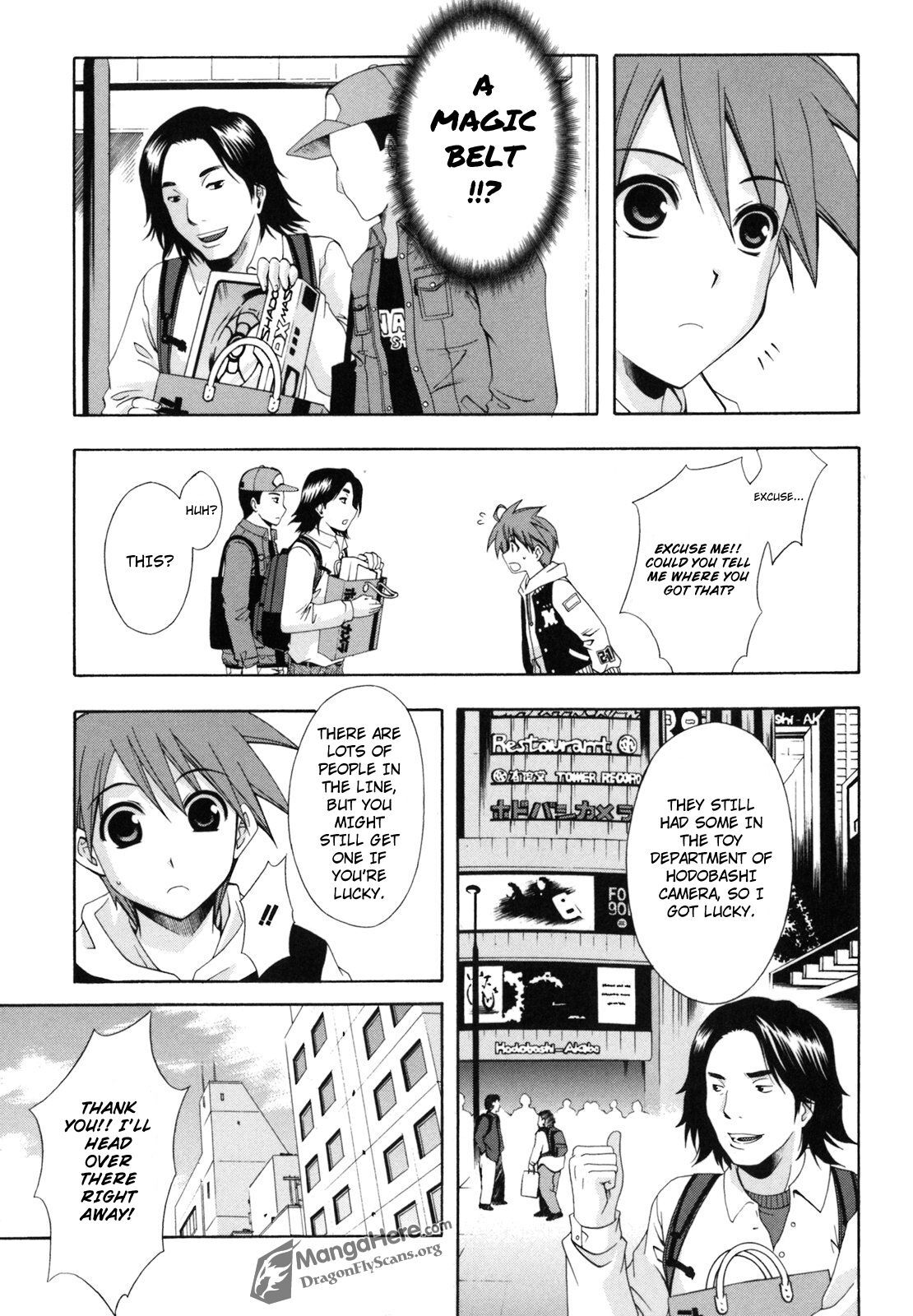 Read Ratman Manga Online