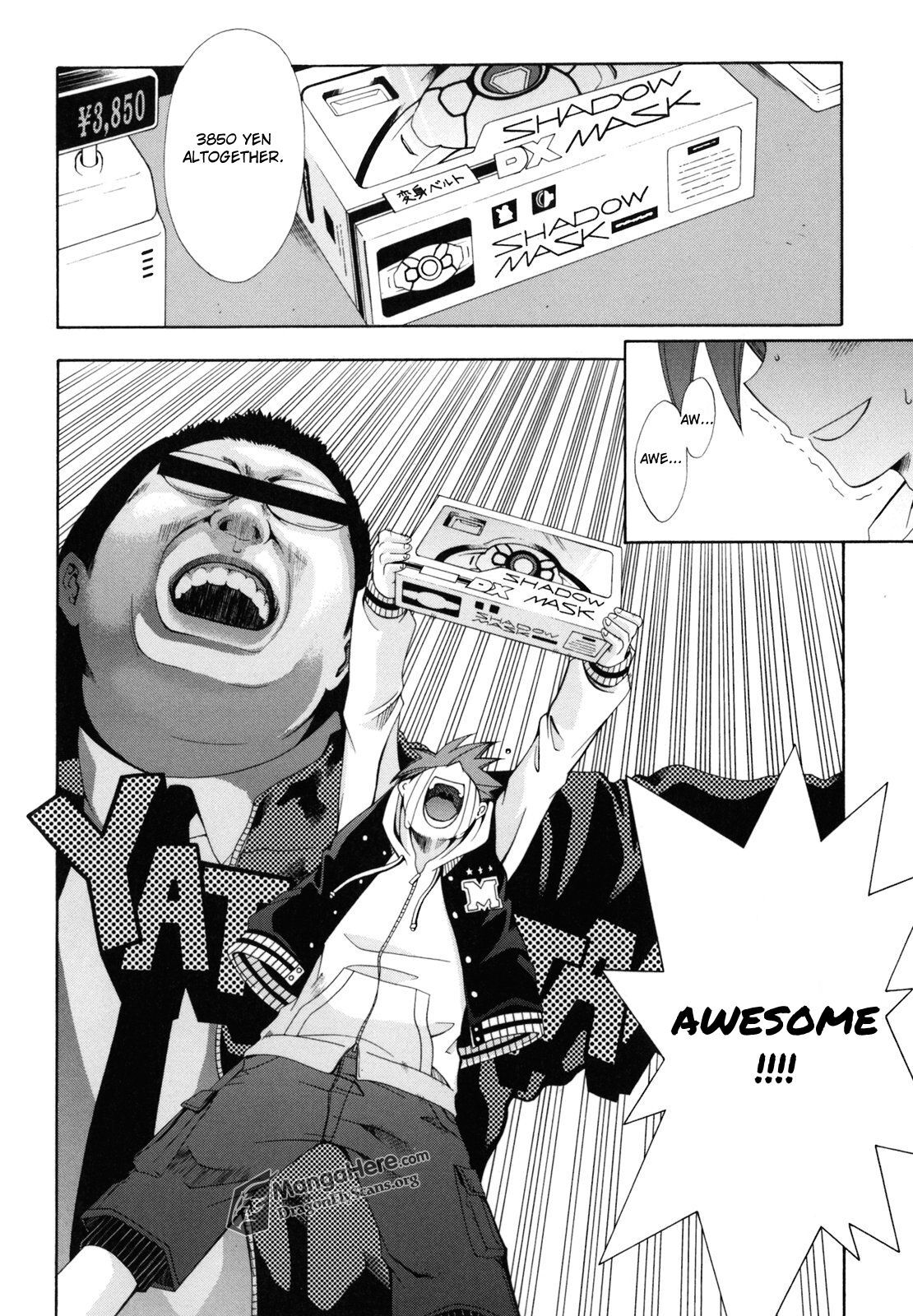 Read Ratman Manga Online