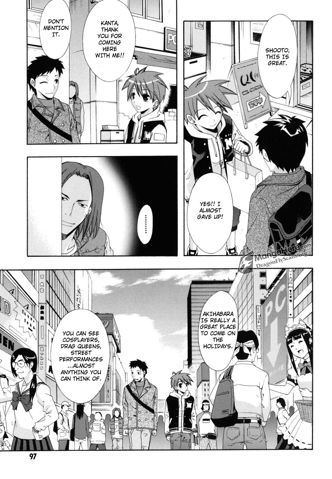 Read Ratman Manga Online