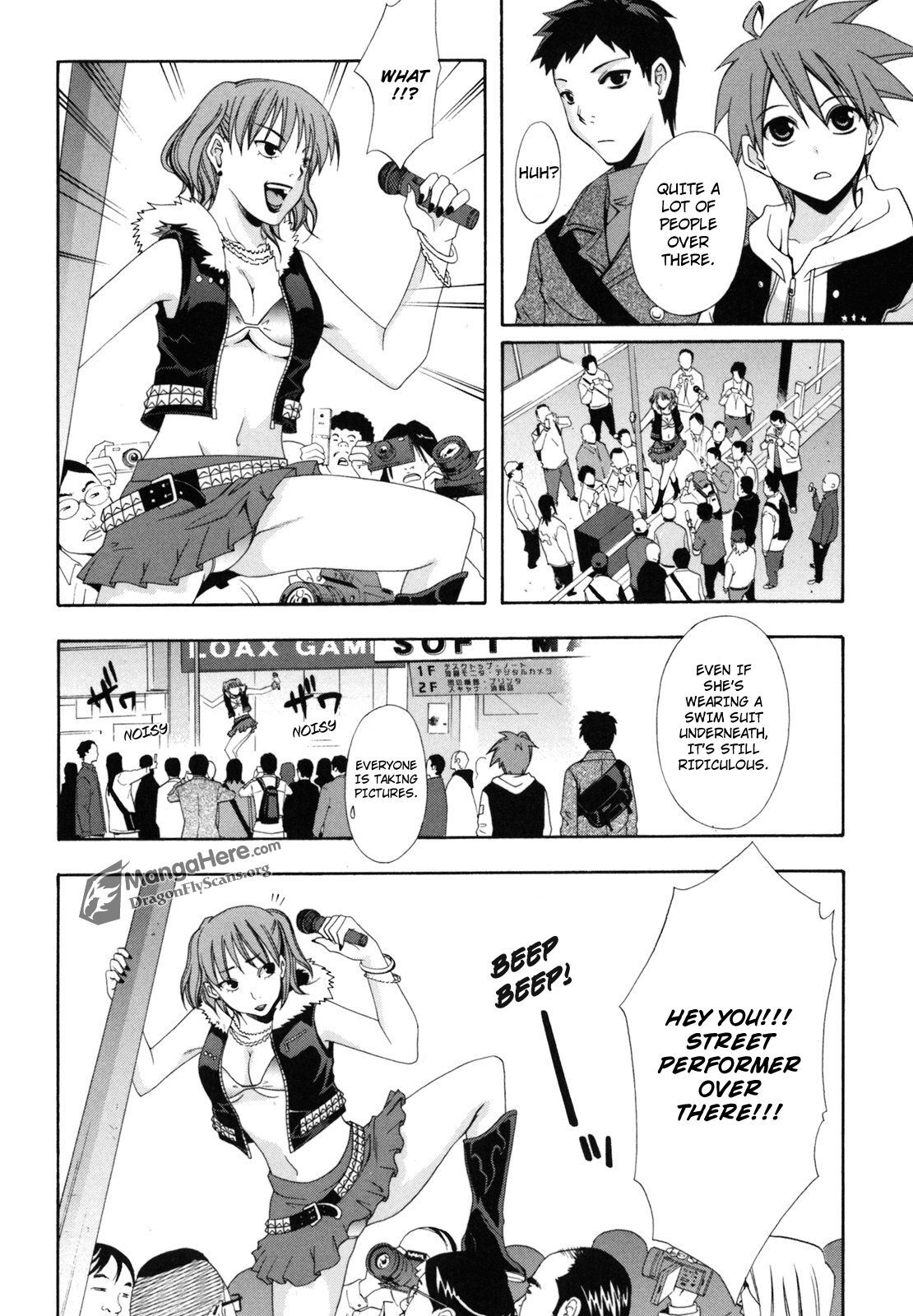 Read Ratman Manga Online