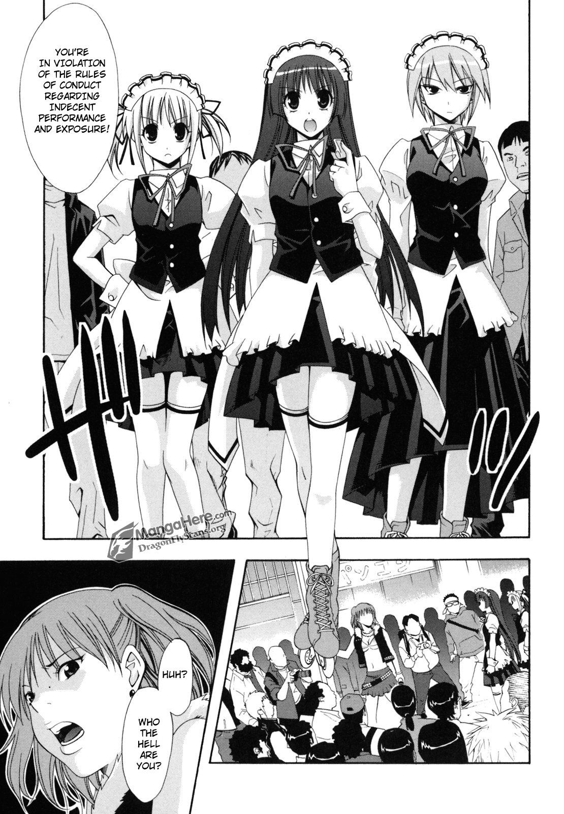 Read Ratman Manga Online