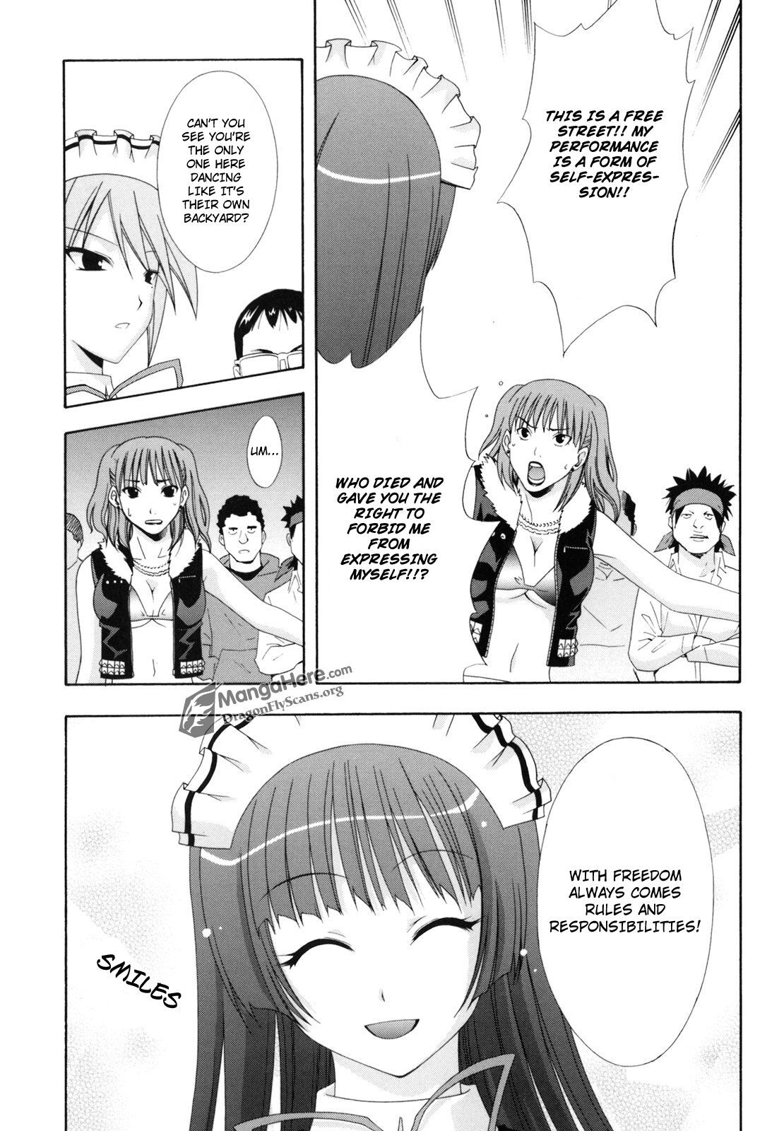 Read Ratman Manga Online