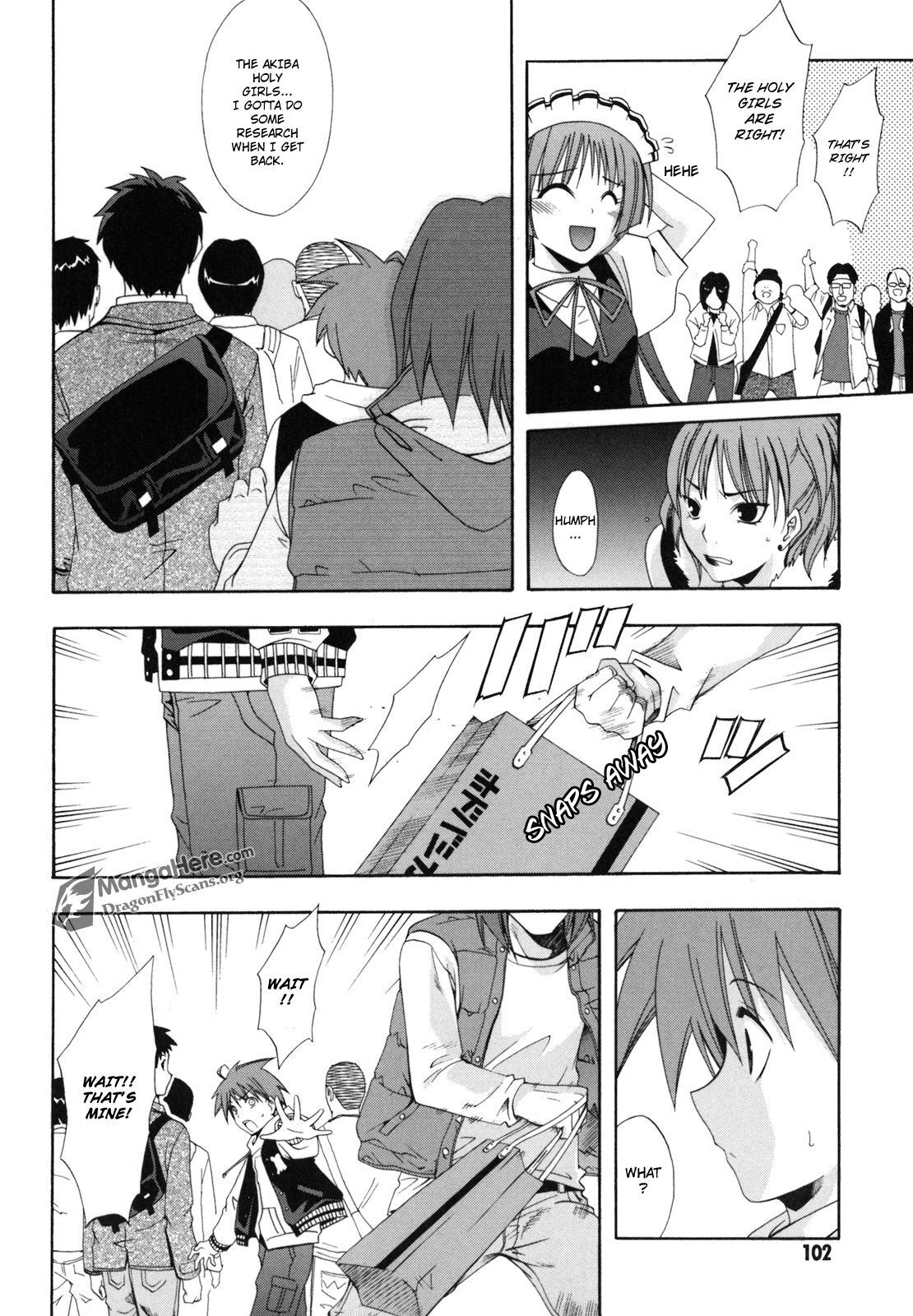 Read Ratman Manga Online