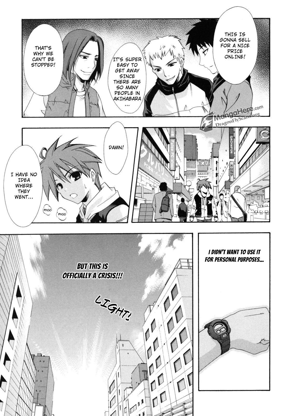 Read Ratman Manga Online