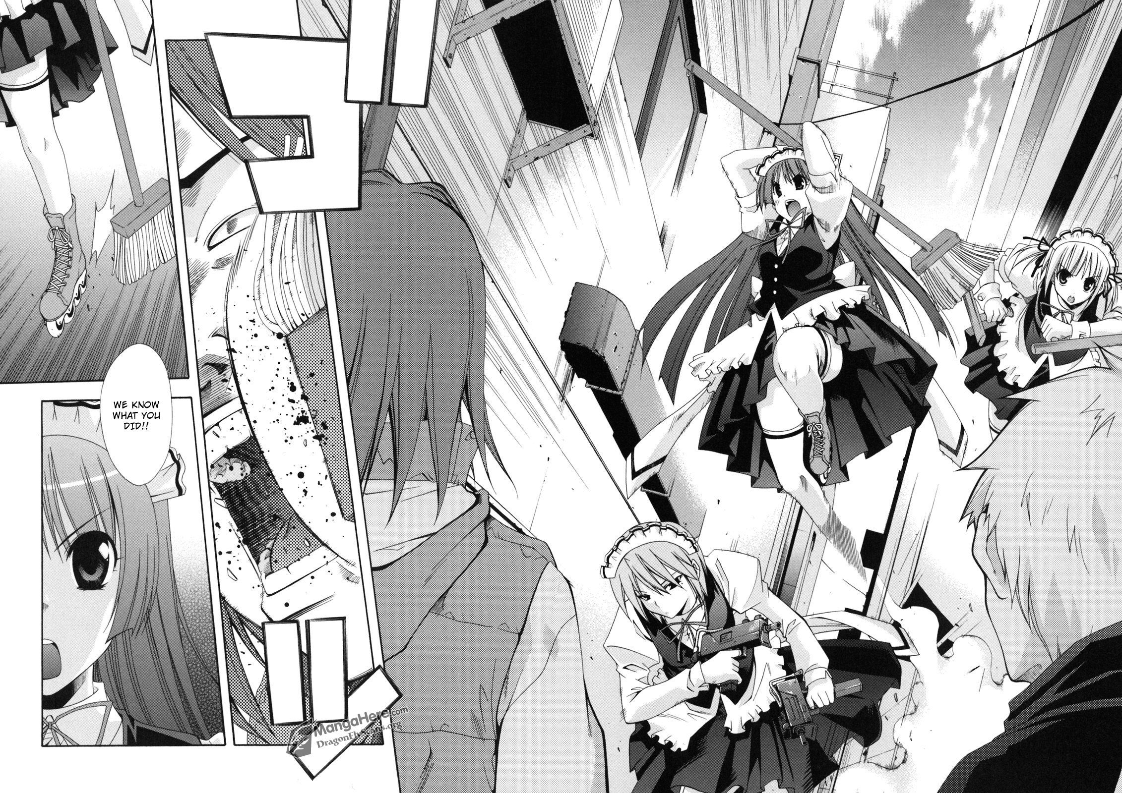 Read Ratman Manga Online