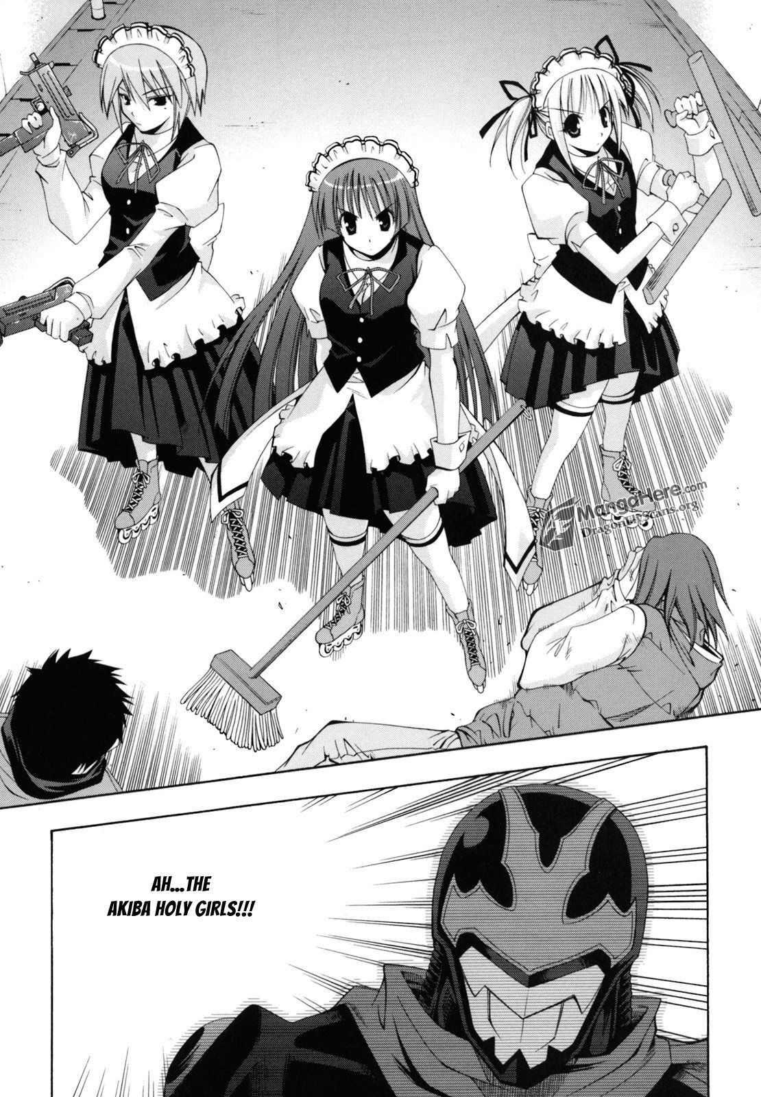 Read Ratman Manga Online
