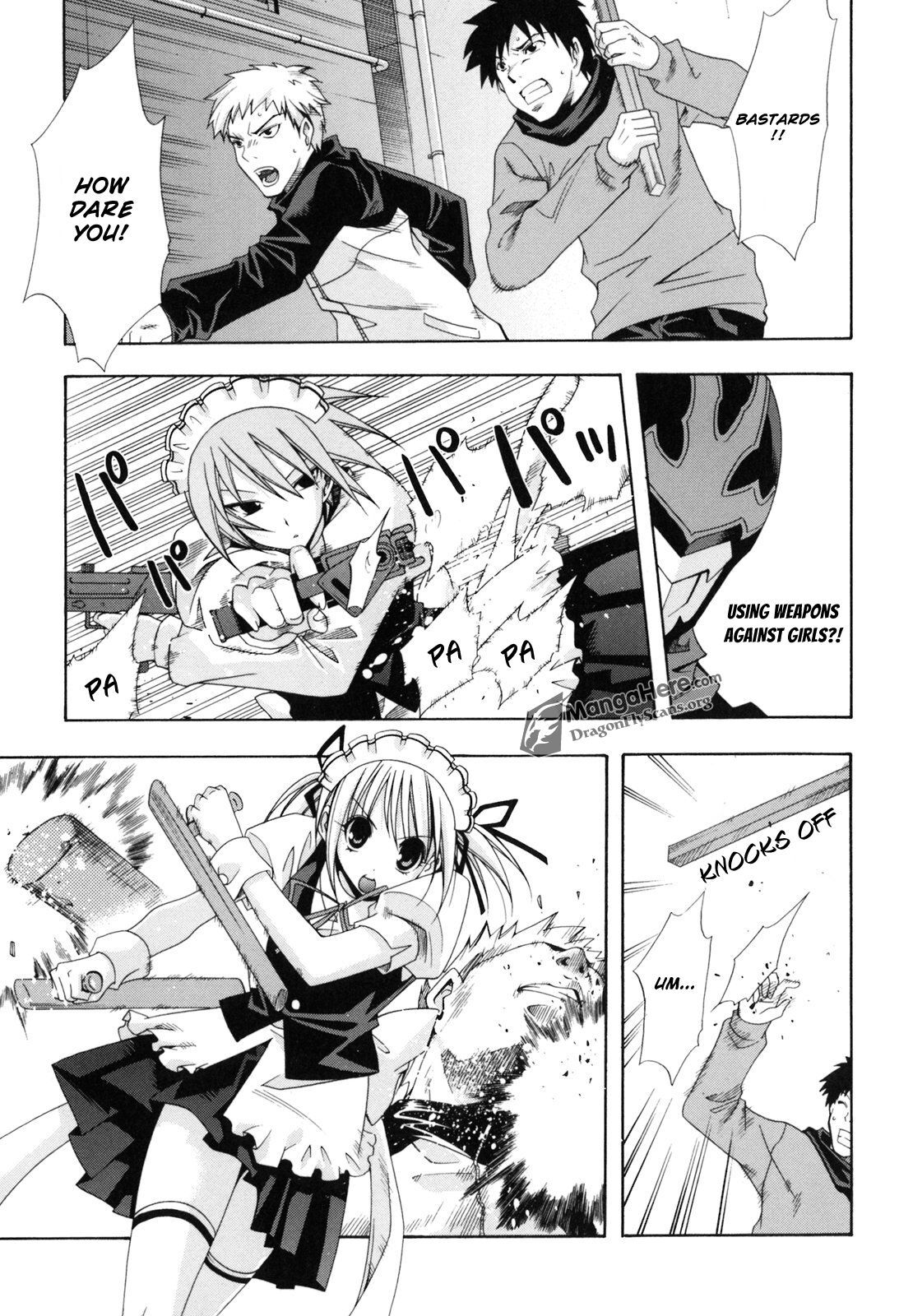 Read Ratman Manga Online