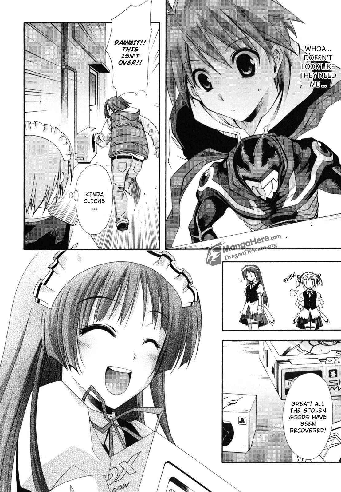 Read Ratman Manga Online