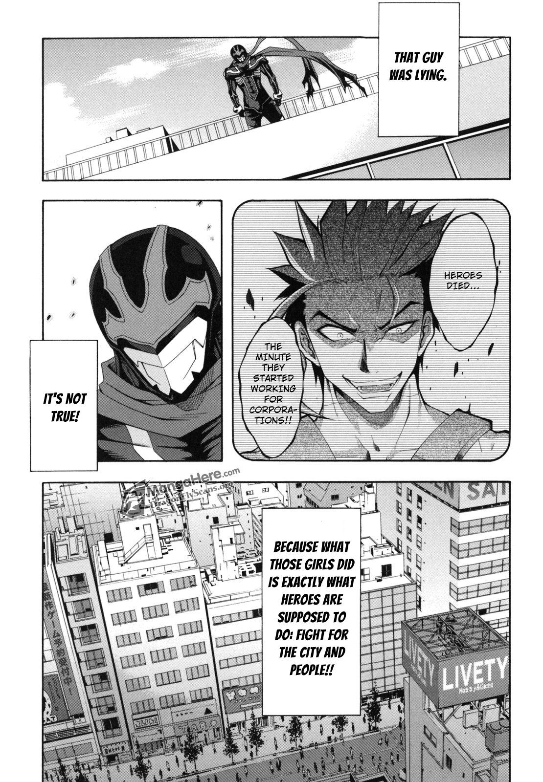 Read Ratman Manga Online