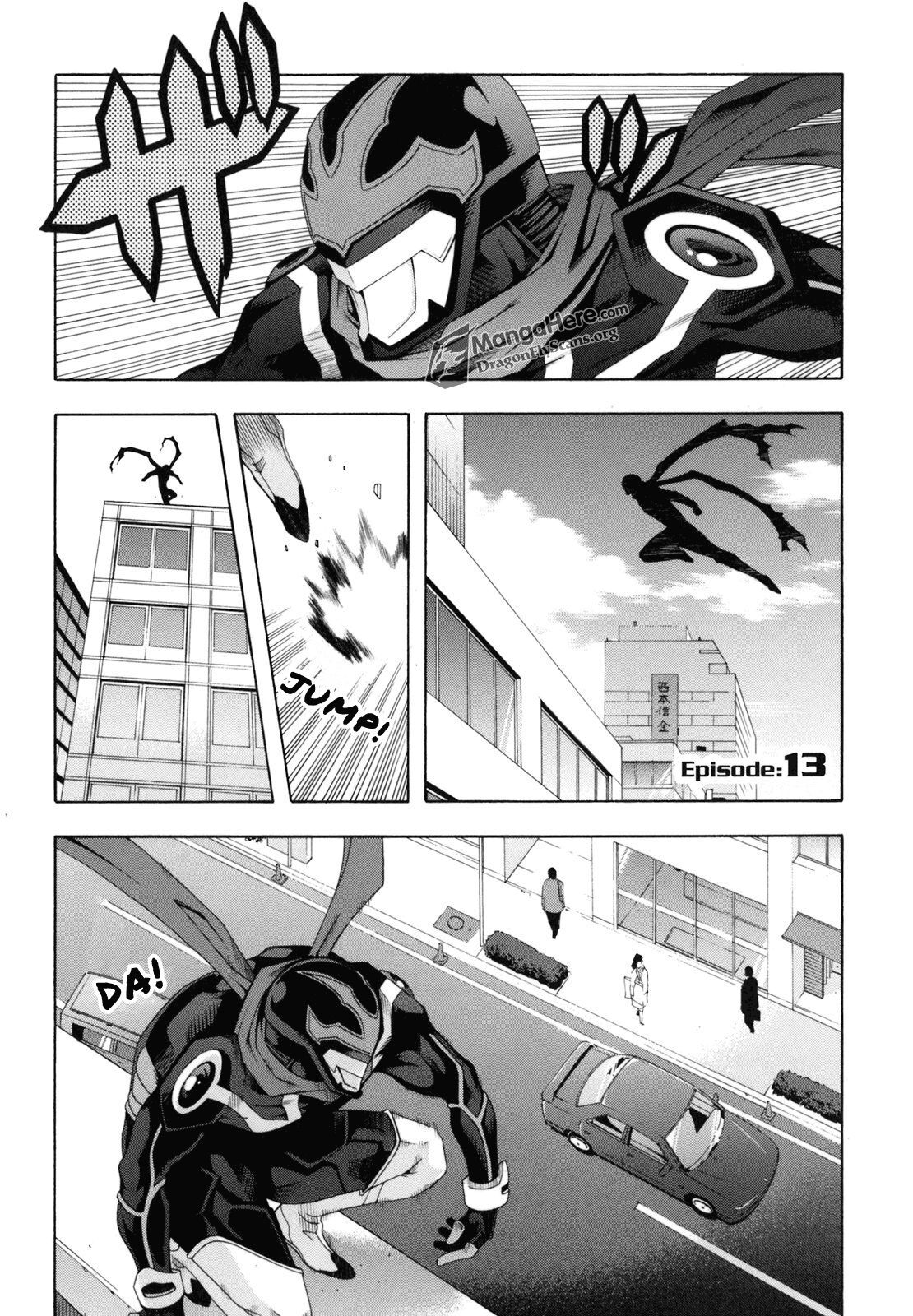 Read Ratman Manga Online